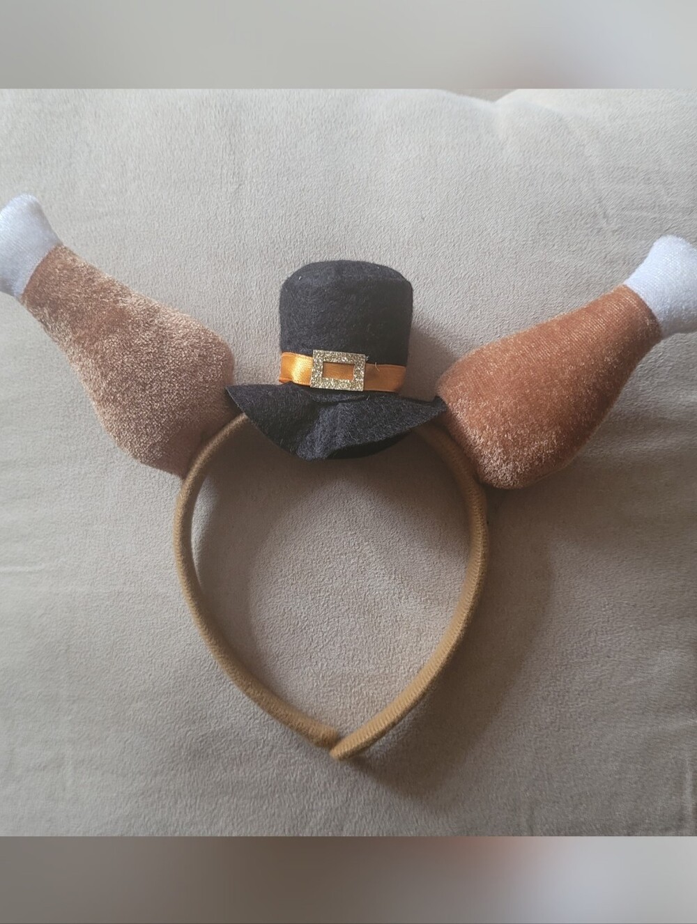 Thanksgiving Headband, One Size
